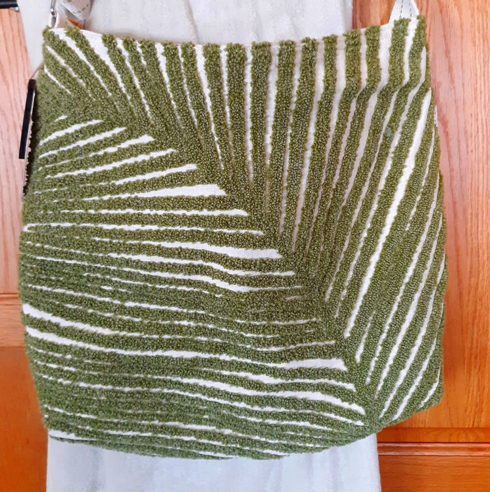 NWT Canvas Bag